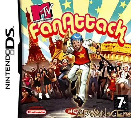 Image n° 1 - box : MTV Fan Attack